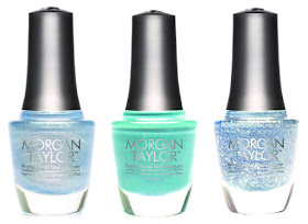 Esmaltes de Morgan Taylor