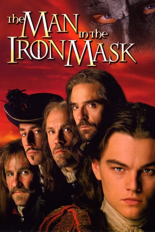 [VF] L'homme au masque de fer 1998 Film Complet Streaming