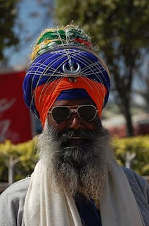 Turban photo