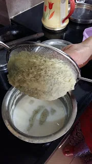 Shakarkandi ki Kheer - Sweet Potato Pudding, the Indian Superfood