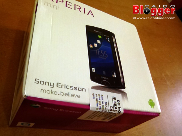 Sony Ericsson Xperia Mini ST15i