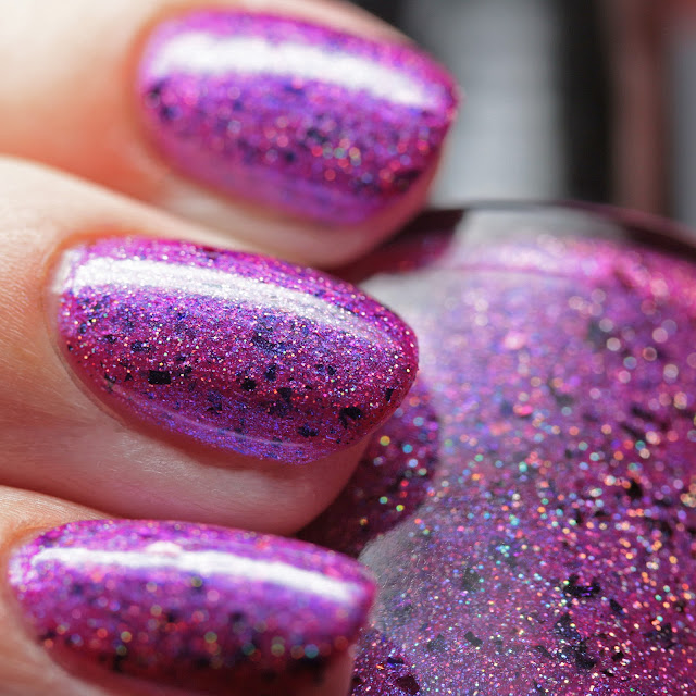 Sassy Pants Polish Pink Velvet Cake