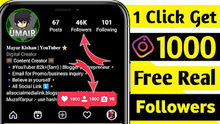 How To Get 10k Followers On Instagram Fast