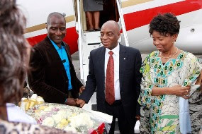 Photos: Bishop Oyedepo opens largest church auditorium in Kenya
