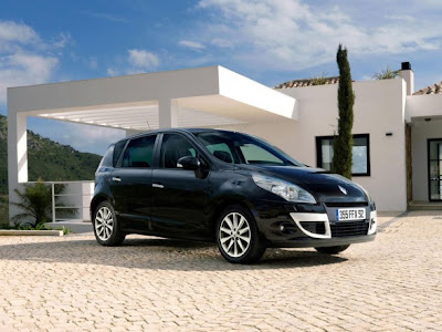 2010 Renault Scenic Picture