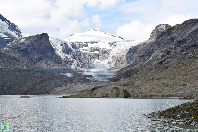 Glaciar Pasterze, Austria