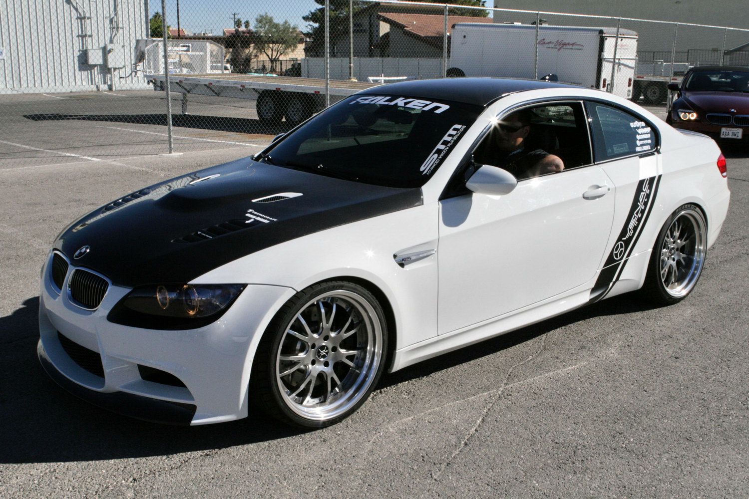 Bmw Tuning SEMA