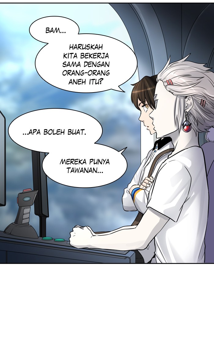 Webtoon Tower Of God Bahasa Indonesia Chapter 421