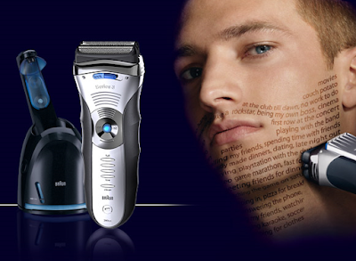 Braun Series on The Style Pa For Men  Grooming   Braun Series 3 Review