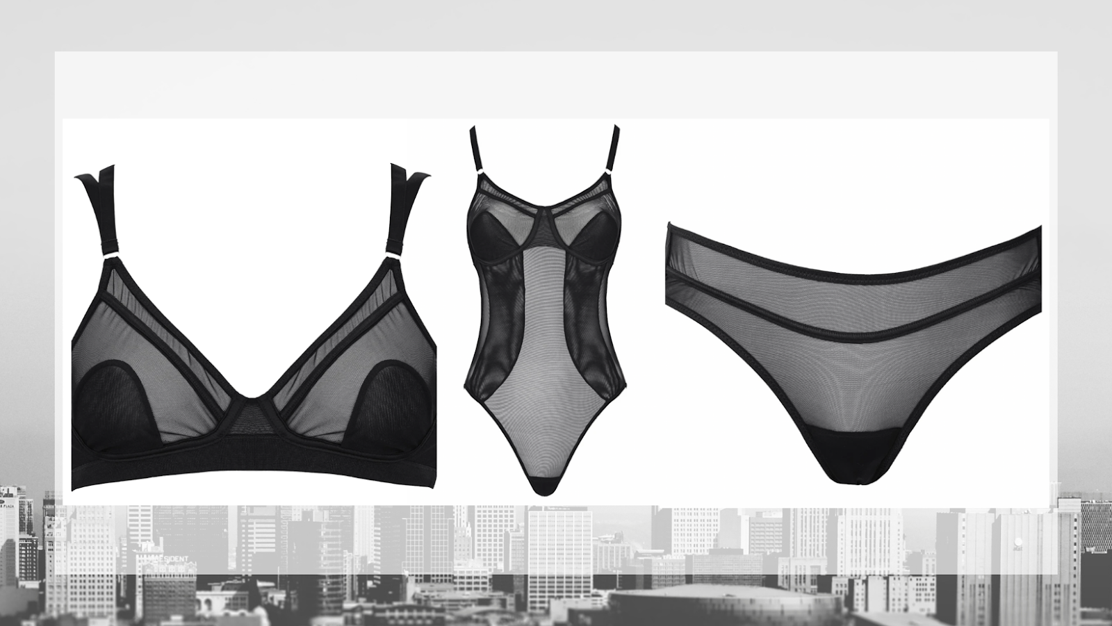 Lascivious Lingerie Revival 