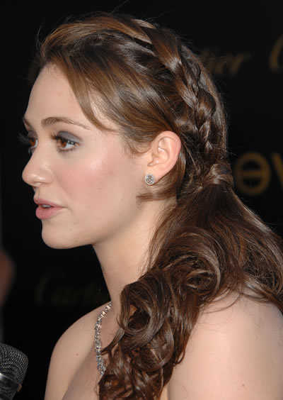 prom hairdos to the side. prom hairstyles long hair to