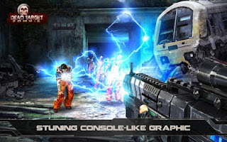 Free Download Game DEAD TARGET: Zombie Apk v2.0.5 Mod (Unlimited Money/Gold) || Apk For Andorid