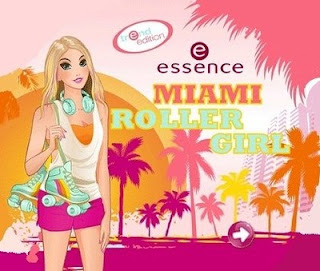 Welcome to Miami czyli Essence Miami Roller Girl mam i ja