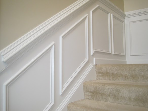 How To Install Chair Rail / The Misused Confused Chair Rail Thisiscarpentry / The only con i see is that more dusting will although i do love the simplicity of chair rail alone, i wanted something a bit more elegant for this space.