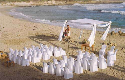 Beach Wedding on Your Beach Wedding   Planning Your Own  Beach Wedding Ceremony Ideas