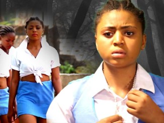 Nollywood: The Evil School Girl (Part 1 - 4) 2017.