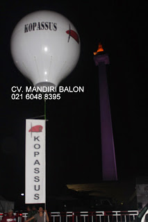 BALON PROMOSI KOPPASUS