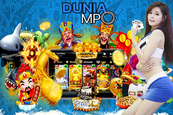 Deposit Mpo Online Dengan Game Terlengkap Bersama DUNIAMPO