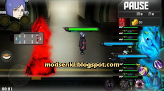 Naruto Senki MOD Unlimited Stage Money Full Unlocked Apk Game Terbaru di modsenki.blogspot.com