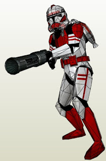 ShockTrooper 8 Jet Trooper