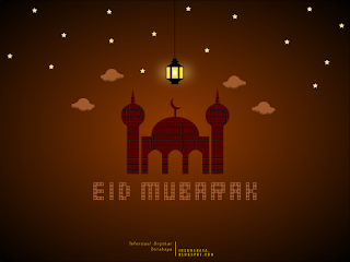 wallpaper, background, dark wallpaper, eid mubarak, idul fitri, hari raya, eid gretting, lebaran, eid ul fitr