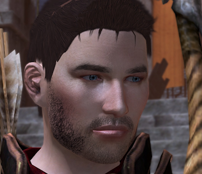 dragon age 2 hawke. Dragon Age 2 Hawke Female.