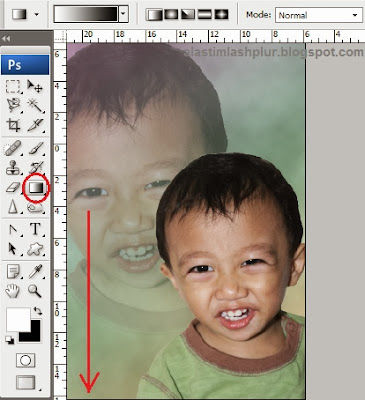 Cara Edit Foto Seperti Photo Studio Dengan Photoshop