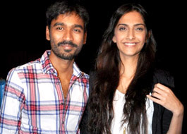 Sonam-Dhanush