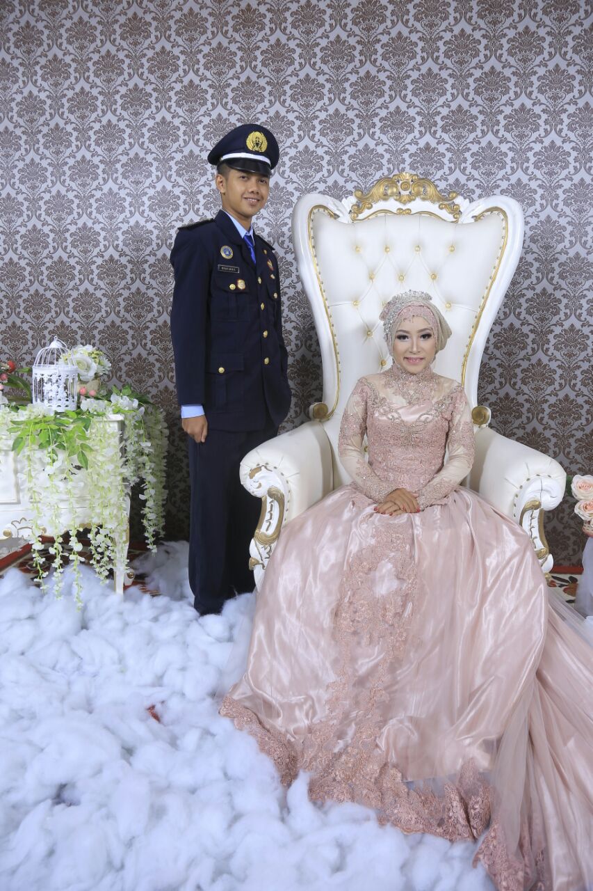 Prewedding Ifah Dan Adi Griya Annisa Wedding Solo
