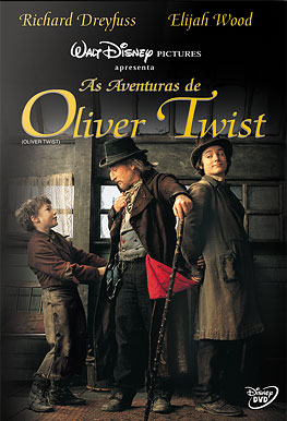 05 Download – As Aventuras de Oliver Twist – DVDRip AVI Dual Áudio