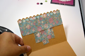 SRM Stickers Blog - Vintage Ribbons on Cards by Christine - #cards #stickers #doilies #twine 