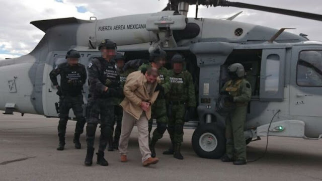 Lo que El Chapo Guzmán ofreció a la DEA