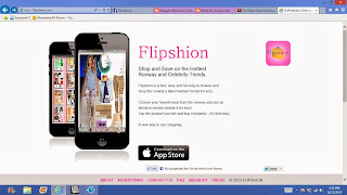 flipshion app