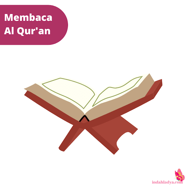 Membaca Al Quran