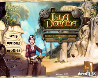 Isla Dorada - Episode 1: The Sands of Ephranis [FINAL]