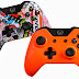 Custom Evil Controllers For Xbox One And PlayStation 4 Now Available