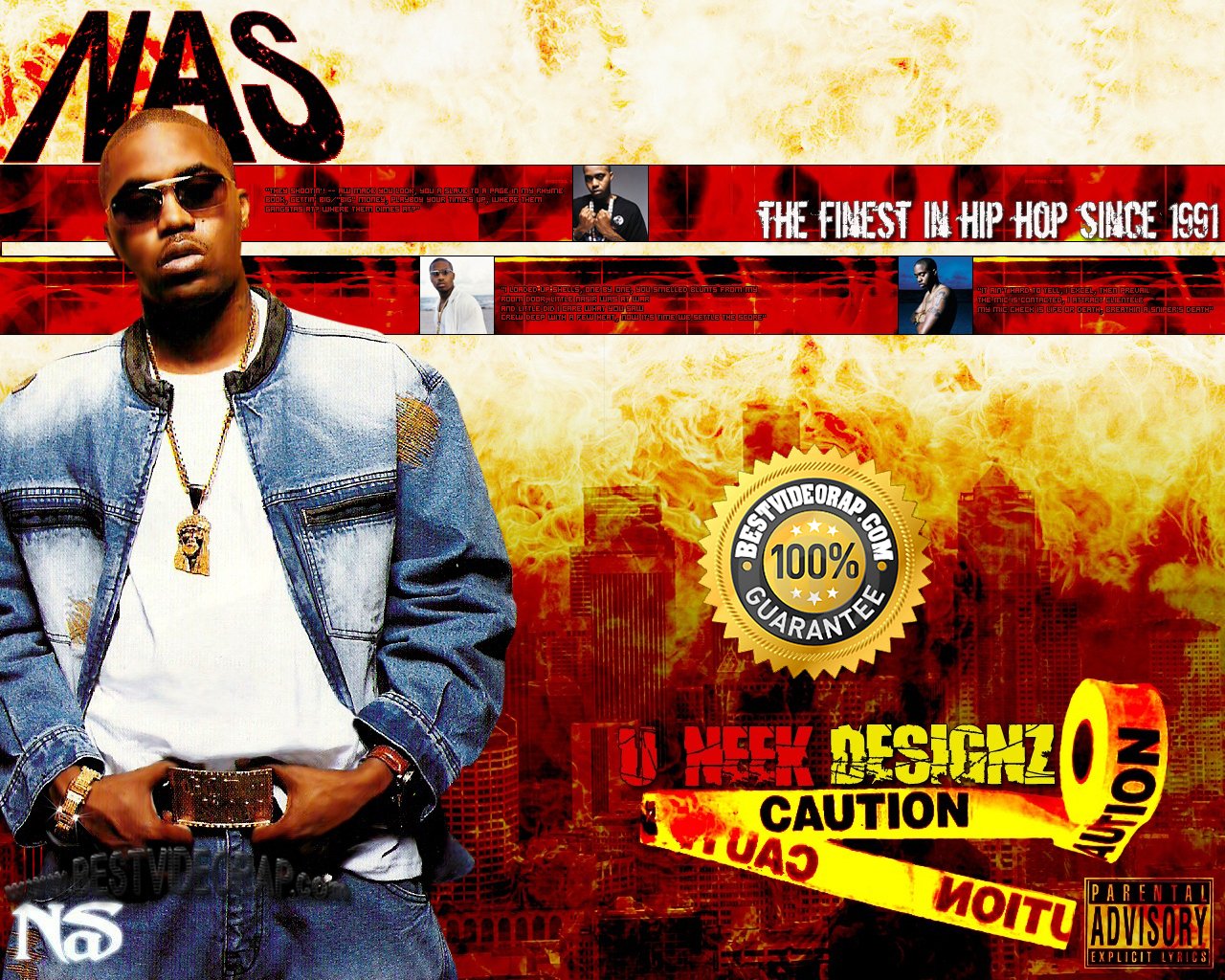 nas and jay z wallpaper