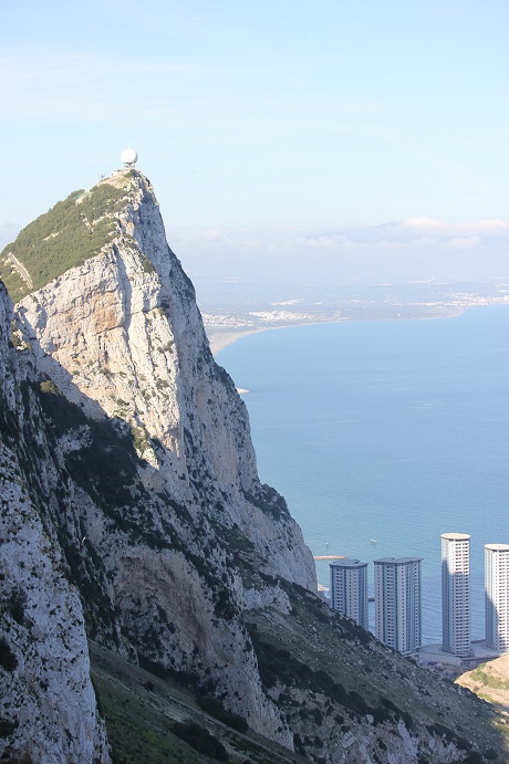 gibraltarská skála