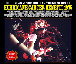 Concierto de Bob Dylan en beneficio de Hurricane Carter