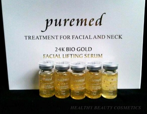 Puremed Gold Serum Original - Beauty Online Shop