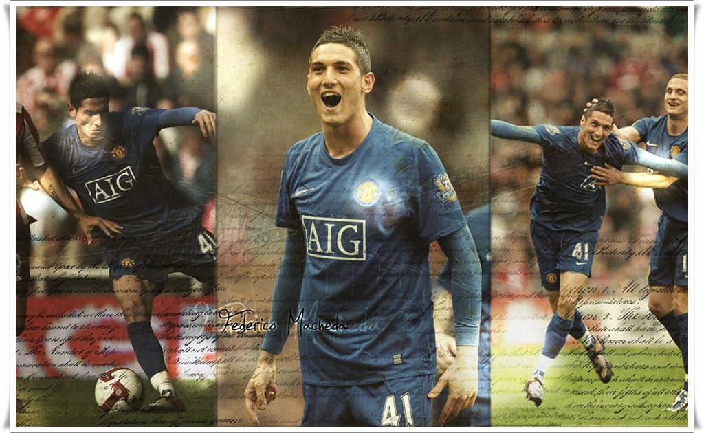 Macheda - Wallpaper Hot