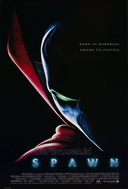 Sinopsis film Spawn (1997)