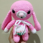 PATRON GRATIS CONEJO AMIGURUMI 22343