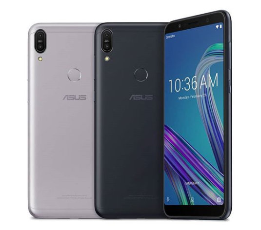 ASUS Zenfone Max Pro M1, Ponsel Berprosesor Snadragon 636 Dengan Baterai Besar  