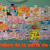 Décoration de la porte de classe