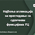 Најбоља апликација за прегледање са одличним функцијама УЦ претраживача