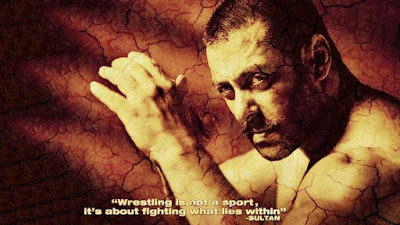 actor salman khan in upcoming movie sultan