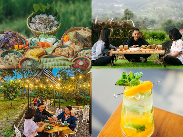 Lenirra Resto, Tempat Kuliner dengan Pemandangan Indah dan Beragam Fasilitas di Bogor