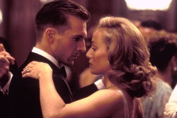 He has been is several good movies but my favorite is the English Patient