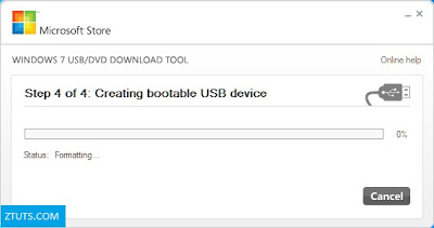 Comment faire pour installer Windows 8 avec USB Bootable "planetwebe"